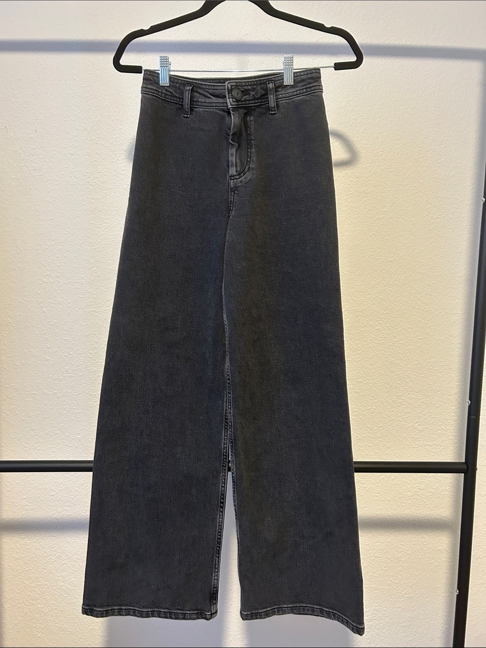 Antonio Melani Wide Leg Jeans